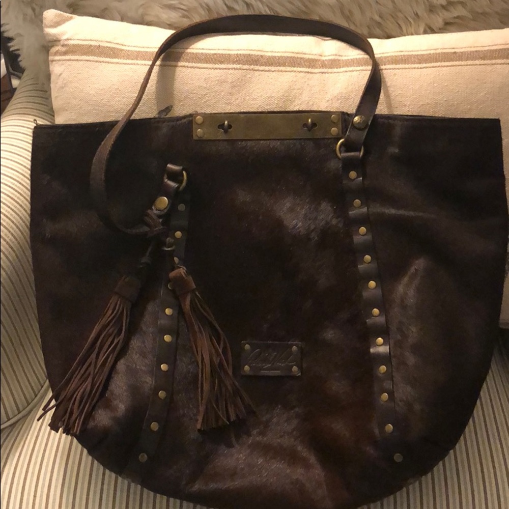Patricia Nash Tote